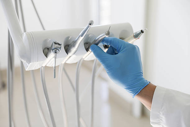 Professional Teeth Whitening technician working in New Haven, IN
